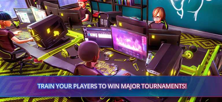 Esports Life Tycoon